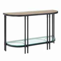 Cheap 🧨 Glass Acme Furniture Brantley Sofa Table 🤩