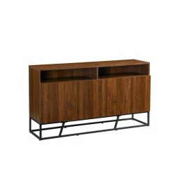 Brand new ⌛ Metal Acme Furniture Walden Contemporary Console Table 🔔