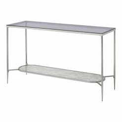 Buy 😀 Metal Acme Furniture Adelrik Sofa Table ✨