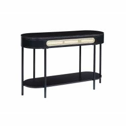 New 🤩 Metal Acme Furniture Colson Sofa Table 🔥
