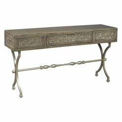 Wholesale 😀 Metal Signature Design By Ashley Quinnland Console Table 😍