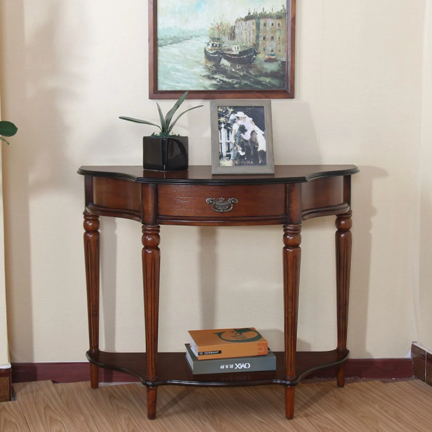 Discount π Wood All Things Cedar Console Display Table π― 1 Discount π Wood All Things Cedar Console Display Table π―