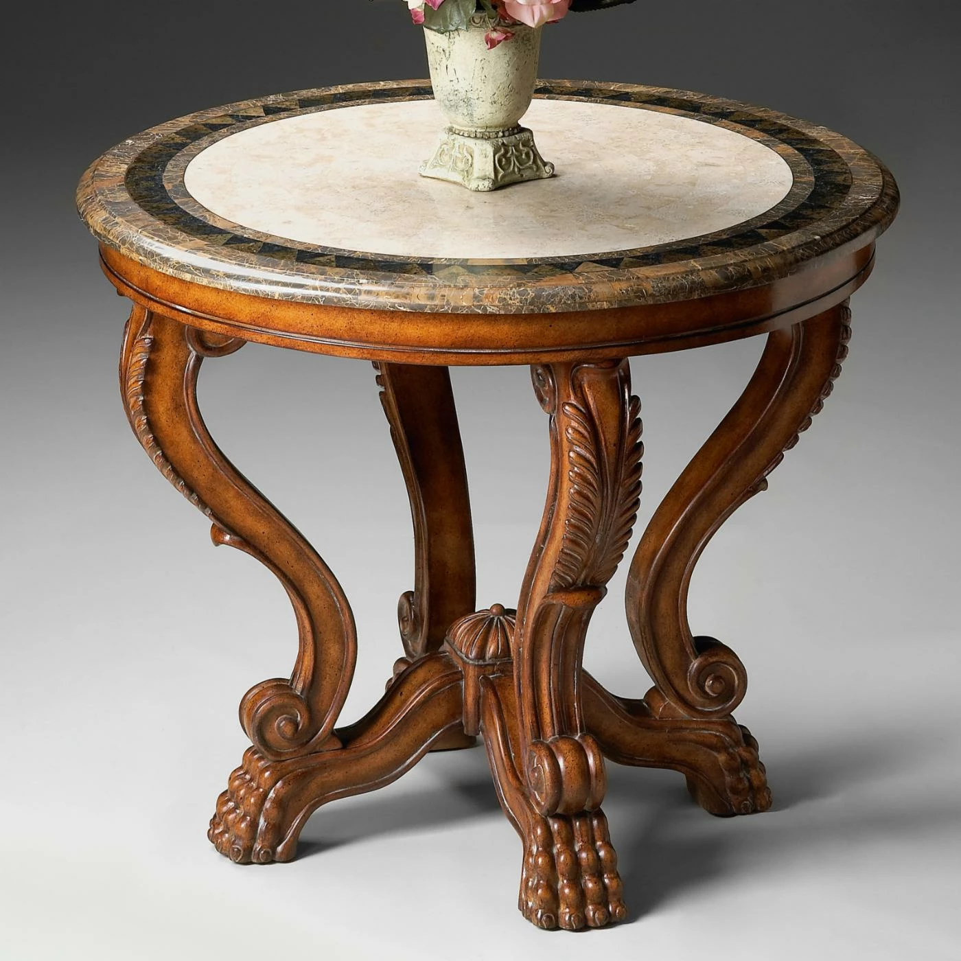 Best Sale π Butler Specialty Wood Butler Foyer Table - Heritage π