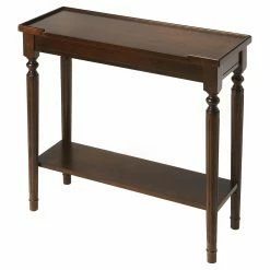 Best deal ✔️ Butler Specialty Wood Butler Console Table - Cherry 🌟