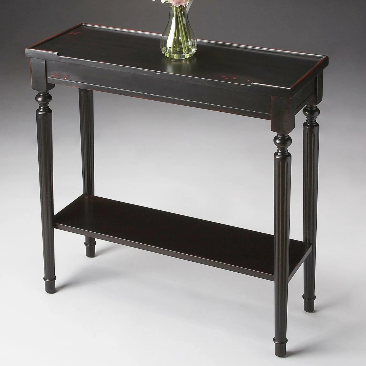 Top 10 π Butler Specialty Wood Butler Console Table - Plum Black βοΈ