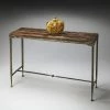 Buy 🎁 Butler Specialty Metal Butler Console Table - Mountain Lodge - 42.25W In. ✔️