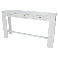 New ❤️ Butler Specialty Wood Butler 2069290 Console Table - Artifacts ❤️