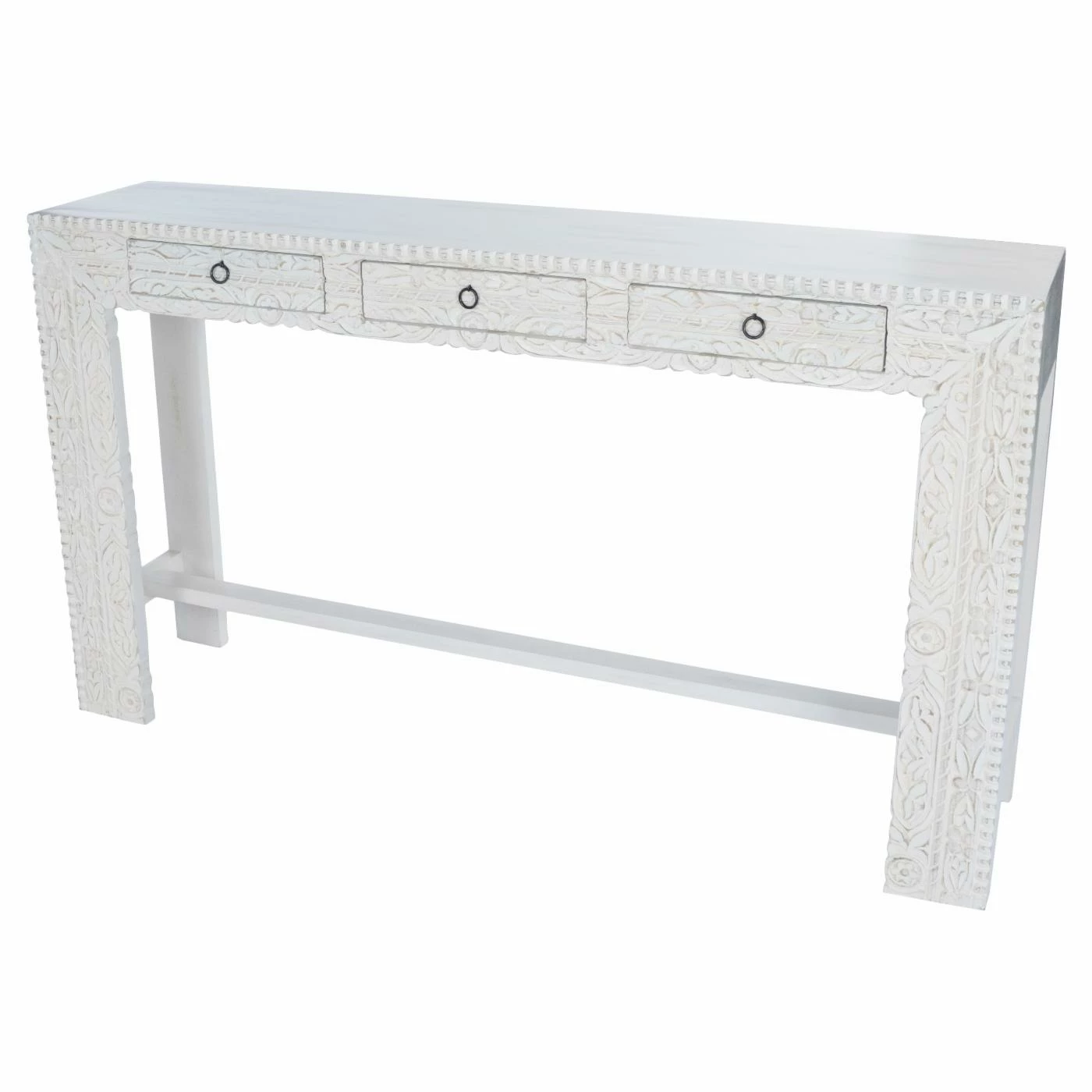 New ❤️ Butler Specialty Wood Butler 2069290 Console Table - Artifacts ❤️ 1 New ❤️ Butler Specialty Wood Butler 2069290 Console Table - Artifacts ❤️