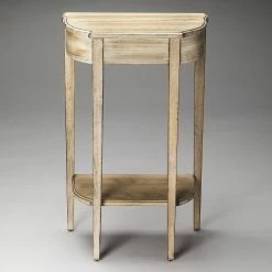 Top 10 ✨ Wood Butler Specialty Masterpiece Console Table 🌟