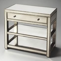 Best deal 🥰 Wood Butler Specialty Masterpiece Miranda Console Table ✔️