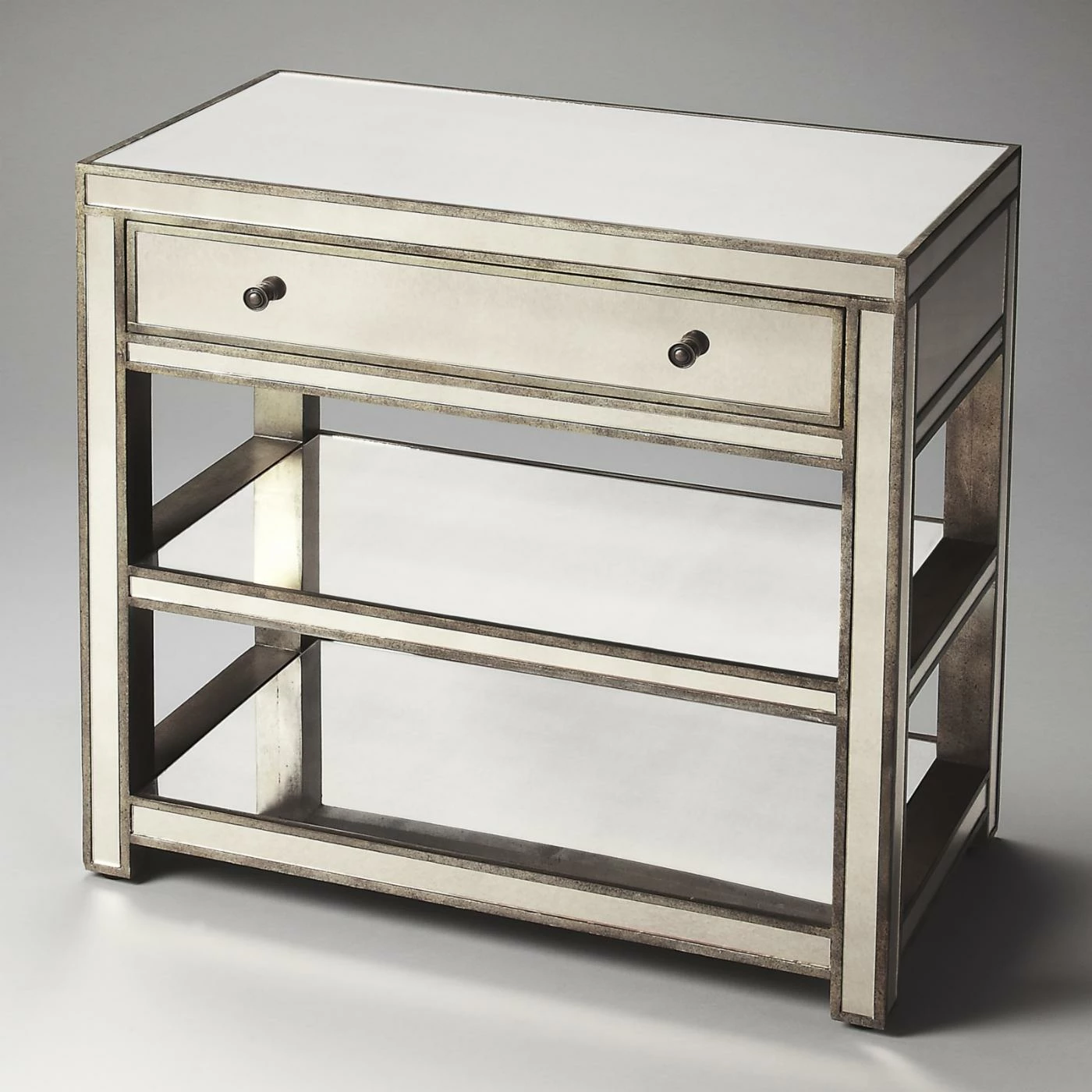 Best deal π₯° Wood Butler Specialty Masterpiece Miranda Console Table βοΈ