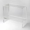 Best deal 🎁 Butler Specialty Acrylic Butler Crystal Clear Console Table ✨