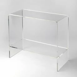 Best deal 🎁 Butler Specialty Acrylic Butler Crystal Clear Console Table ✨