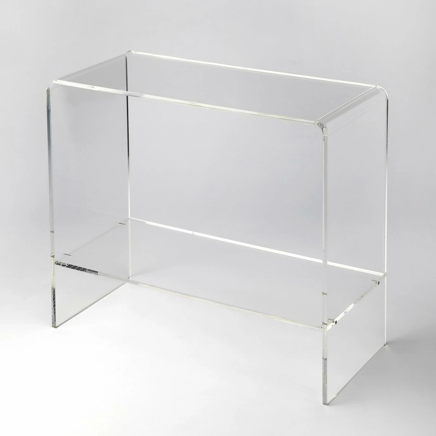 Best deal π Butler Specialty Acrylic Butler Crystal Clear Console Table β¨