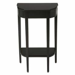 Budget ⌛ Crescent Butler Specialty Wendell Console Table 🎉