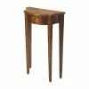 Deals 🎁 Wood Butler Specialty Chester Olive Ash Burl Console Table 🎁