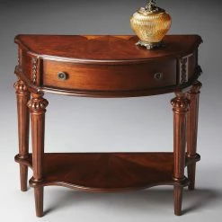 Deals β Butler Specialty Wood Butler Console Table 31H In. - Nutmeg β