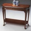 Flash Sale 🌟 Butler Specialty Wood Butler Console Table 30.25H In. - Cherry 😀