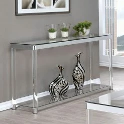 Top 10 ✔️ Acrylic Coaster Furniture Contemporary Sofa Table 🎁