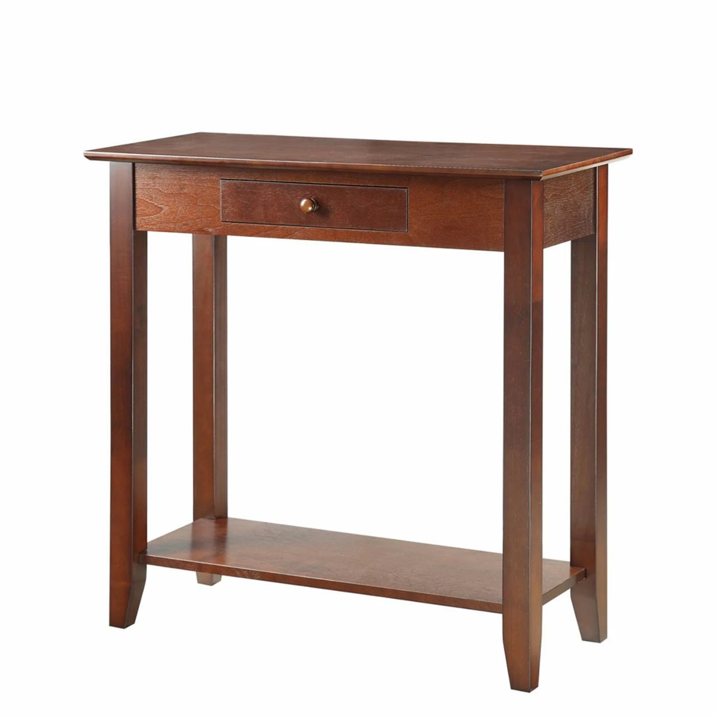 Brand new ๐ฅฐ Wood Convenience Concepts American Heritage Hall Table ๐ฅฐ 1 Brand new ๐ฅฐ Wood Convenience Concepts American Heritage Hall Table ๐ฅฐ