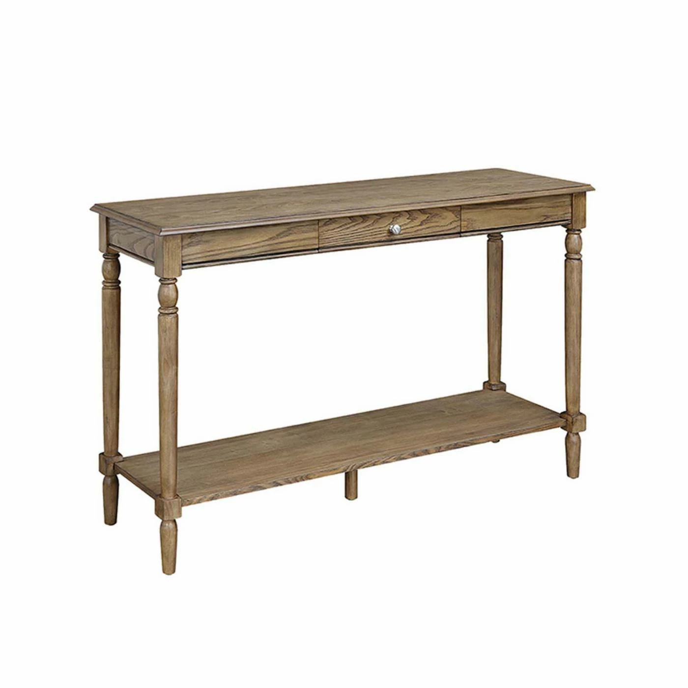 Top 10 ๐ Wood Convenience Concepts French Country Console Table With Drawer And Shelf โค๏ธ