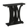 Top 10 ❤️ Wood Convenience Concepts Newport Hailey Rectangle Console Table 😉