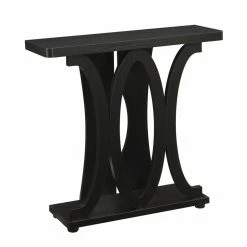 Top 10 ❤️ Wood Convenience Concepts Newport Hailey Rectangle Console Table 😉