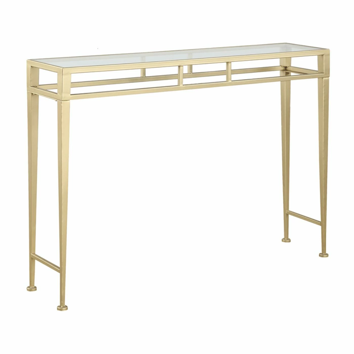 Brand new 👏 Metal Convenience Concepts Gold Coast Julia Hall Table 😍 1 Brand new 👏 Metal Convenience Concepts Gold Coast Julia Hall Table 😍
