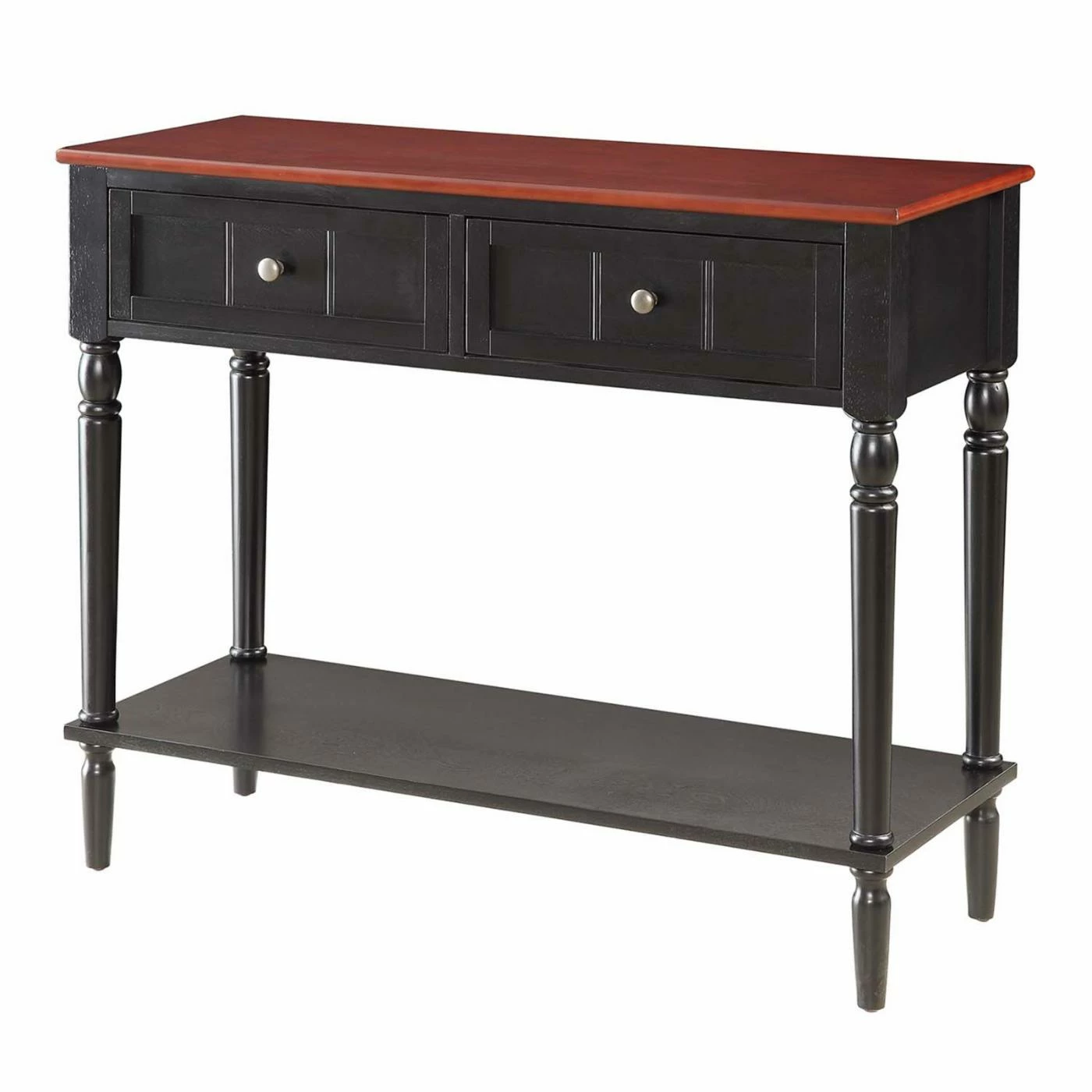 Coupon 🌟 Wood Convenience Concepts French Country Hall Table 🛒