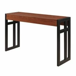 Best reviews of 🎉 Wood Convenience Concepts Monterey Console Table ❤️