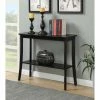 Hot Sale 😍 Wood Convenience Concepts Baja Console Table ⭐