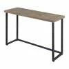 Top 10 ⌛ Metal Convenience Concepts Laredo Parquet Console Table 🤩