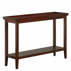 Buy 🛒 Convenience Concepts Ledgewood Console Table 🧨