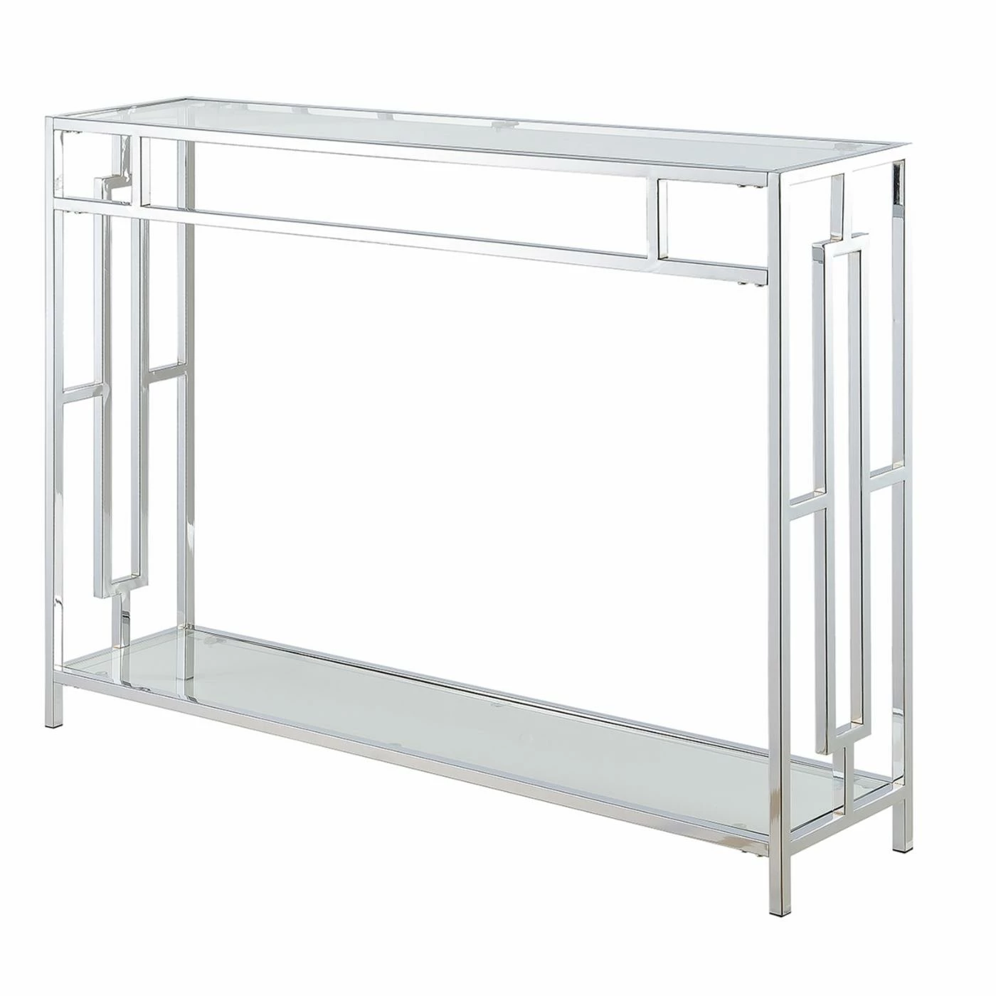 Top 10 🎁 Metal Convenience Concepts Town Square Console Table 🔔