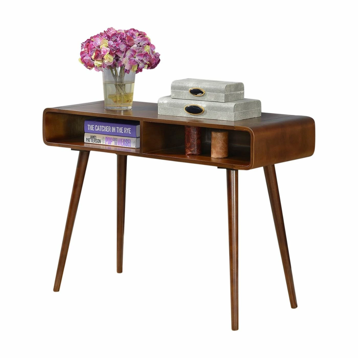 Coupon ✨ Rectangle Convenience Concepts Napa Valley Console Table ✨ 1 Coupon ✨ Rectangle Convenience Concepts Napa Valley Console Table ✨