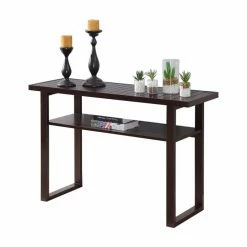 Best reviews of 🌟 Wood Convenience Concepts Shoreline Console Table 🎉