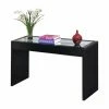 Deals 💯 Wood Convenience Concepts Northfield Mirrored Console Table 👍