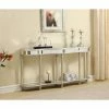 Best deal ✔️ Wood Coast To Coast Mirrored Console Table - Silver 💯