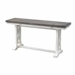 Coupon 🧨 Wood Coast To Coast Bar Harbor II Fold Out Console Table 😀