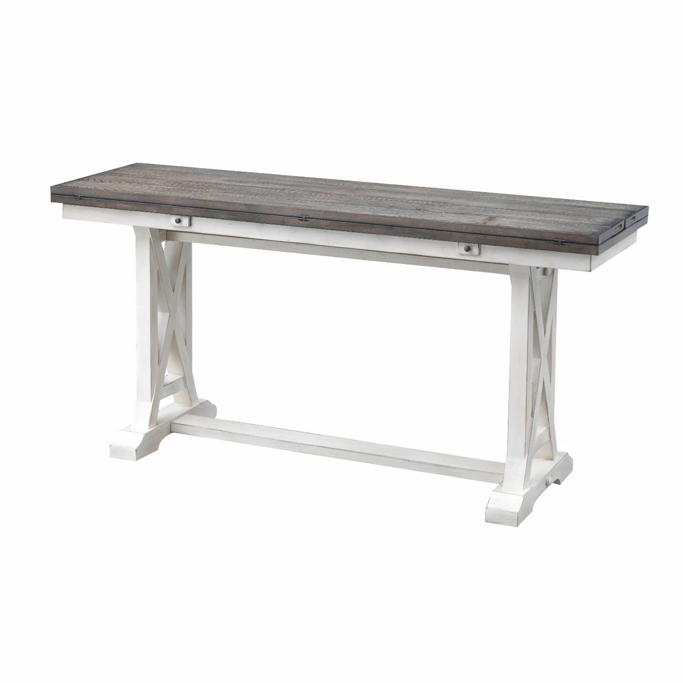 Coupon ๐งจ Wood Coast To Coast Bar Harbor II Fold Out Console Table ๐