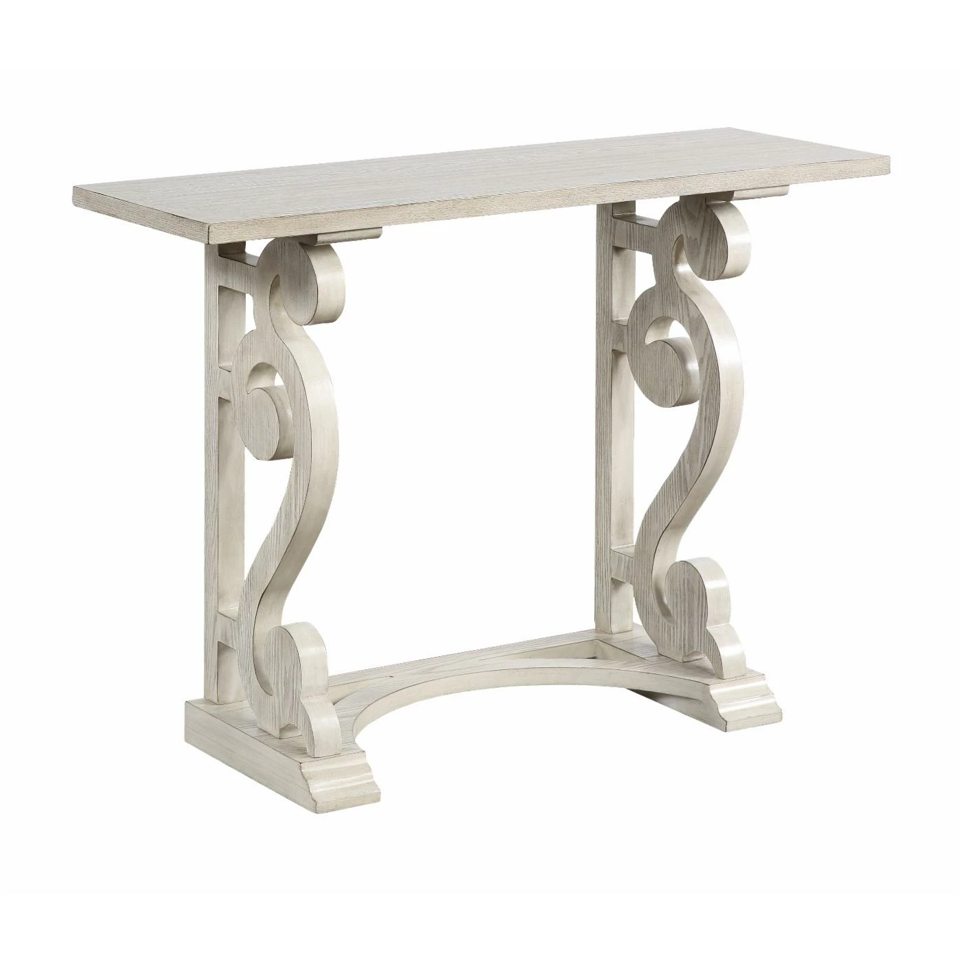 New ⌛ Wood Coast To Coast Imports Writing Desk Console Table 😍