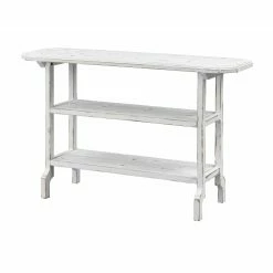 Best reviews of 🧨 Wood Coast To Coast Imports White Wash Console Table 🧨