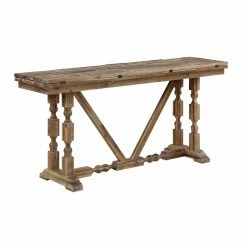 Best Sale 😀 Wood Coast To Coast Imports Vail II Fold Out Console Table 👍