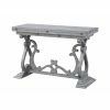 Best Sale 👏 Wood Coast To Coast Imports Gramercy Flip Top Console Table ⭐