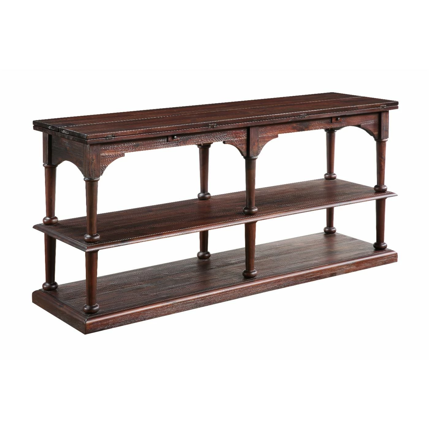 Budget 🔔 Wood Coast To Coast Imports Fold Out Console Table 🤩 1 Budget 🔔 Wood Coast To Coast Imports Fold Out Console Table 🤩