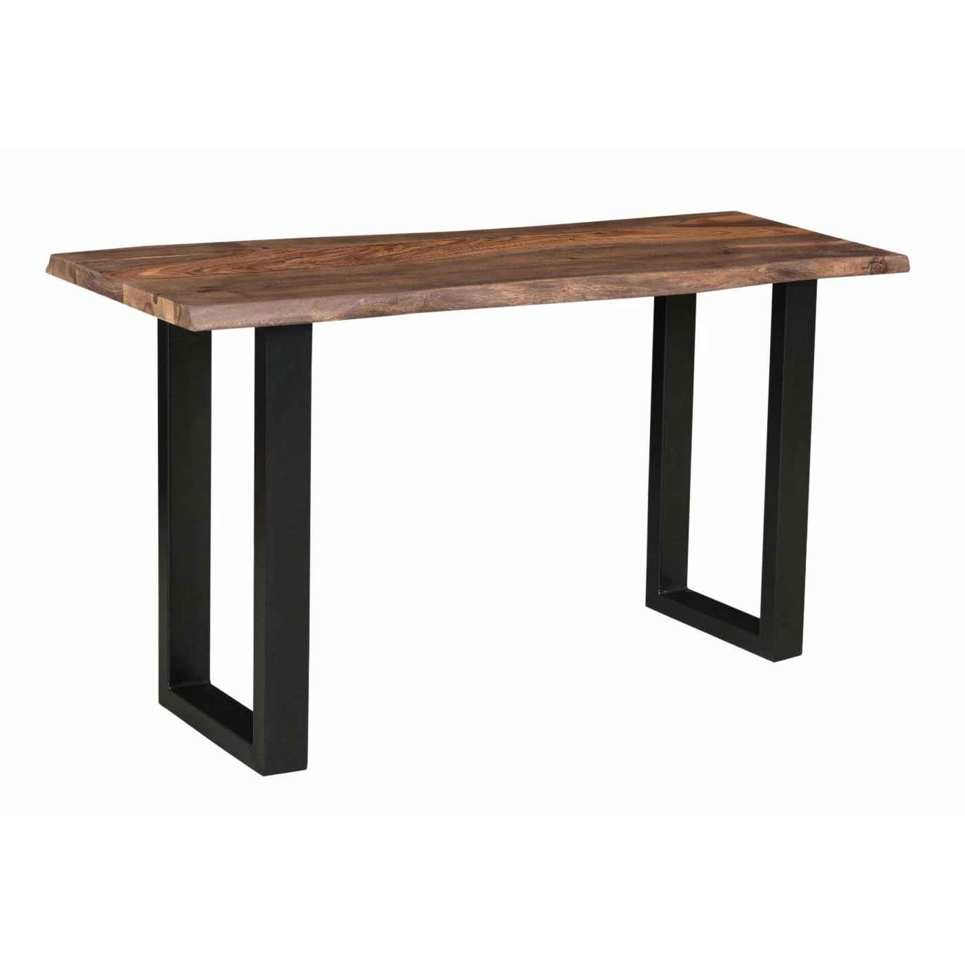 Promo π Metal Coast To Coast Imports Brownstone II Console Table π