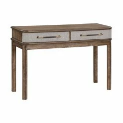Best Sale 🧨 Wood Coast To Coast Imports Bradenton 2 Drawer Console Table 🎁