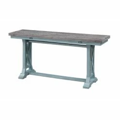 Buy 😀 Wood Coast To Coast Imports Bar Harbor Fold Out Console Table 😍
