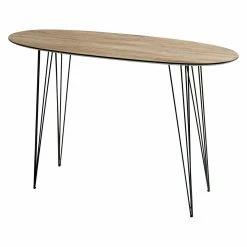 Best reviews of 🥰 Metal Cyan Design Lunar Landing Console Table 💯