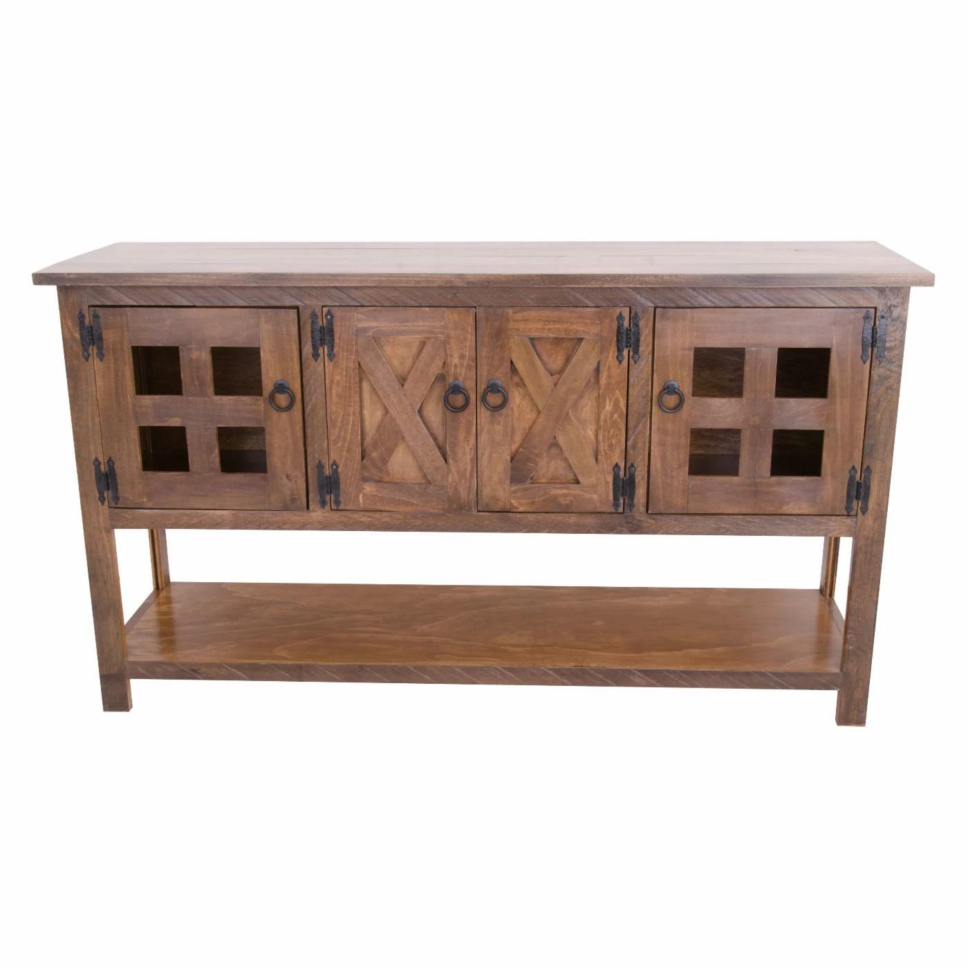 Flash Sale โจ Wood Eagle Furniture Farm House Sofa Table ๐ 1 Flash Sale โจ Wood Eagle Furniture Farm House Sofa Table ๐